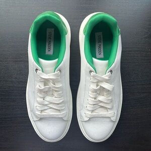 Steve Madden Catcher Green Multi